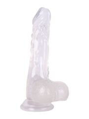 Noctis 19cm Beyaz Dildo No:43
