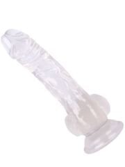 Noctis 19cm Beyaz Dildo No:43