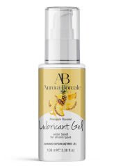 Aurora Boreale Ananas Aromalı Kayganlaştırıcı Jel - 100ml Su Bazlı ve Uzun Süre Etkili