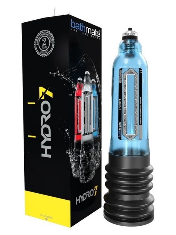 CENSAN Bathmate HYDRO7 hidrolik pompa model2