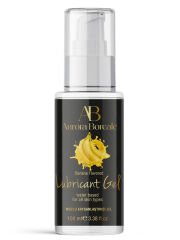 Aurora Boreale Muz Aromalı Kayganlaştırıcı Jel – 100 ml, Su Bazlı & Renksiz Formül