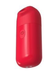 Chisa Marker Pen Vibe Mini | 5 Modlu USB Şarjlı Mini Vibratör