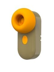 Chisa Earphone Shaped Vibe | Mini Kulak İçi Görünümlü Vibratör