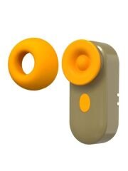 Chisa Earphone Shaped Vibe | Mini Kulak İçi Görünümlü Vibratör