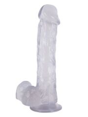 Noctis 30cm Beyaz Dildo No:69