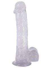 Noctis 30cm Beyaz Dildo No:69