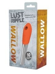 Chisa Lust Ripple Wallow | 12 Modlu Titreşimli Klitoral & Vakum Vibratör