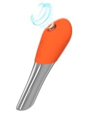 Chisa Lust Ripple Wallow | 12 Modlu Titreşimli Klitoral & Vakum Vibratör