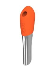 Chisa Lust Ripple Wallow | 12 Modlu Titreşimli Klitoral & Vakum Vibratör