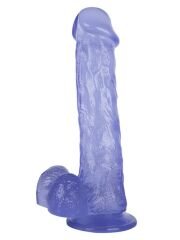 Noctis 30cm Mor Dildo No:69