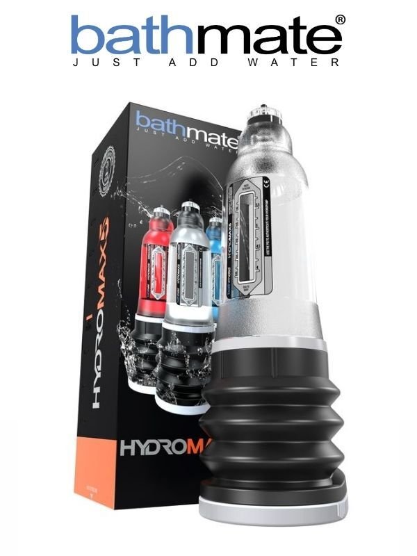Censan Bathmate HYDROMAX5 Penis Pompası