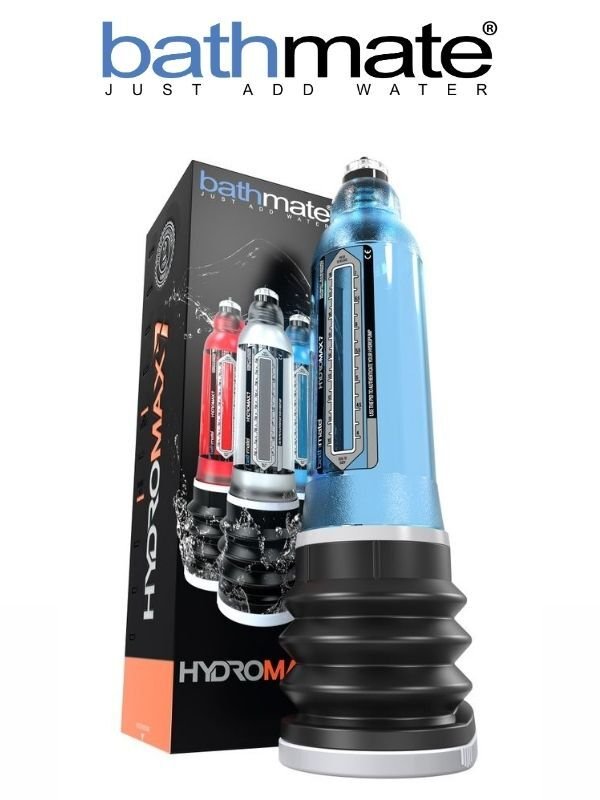 Censan Bathmate HYDROMAX 7 Penis Pompası