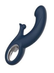 Chisa Kissen Fury | 14 Modlu Titreşimli Güçlü Vibratör