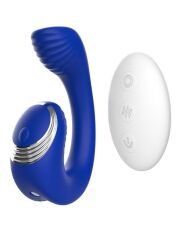 Chisa Lust Ripple Meteor | 12 Modlu Titreşimli Klitoral & Vakum Vibratör