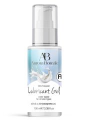 Aurora Boreale Anal A+ Süt Aromalı Kayganlaştırıcı Jel – 100 ml, Su Bazlı & Hipoalerjenik