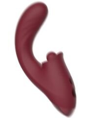 Chisa Kissen Tide | 12 Modlu Su Geçirmez Klitoral Vibratör