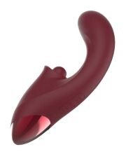 Chisa Kissen Tide | 12 Modlu Su Geçirmez Klitoral Vibratör