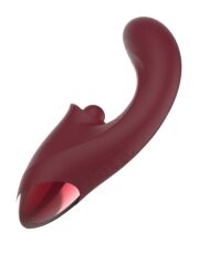 Chisa Kissen Tide | 12 Modlu Su Geçirmez Klitoral Vibratör