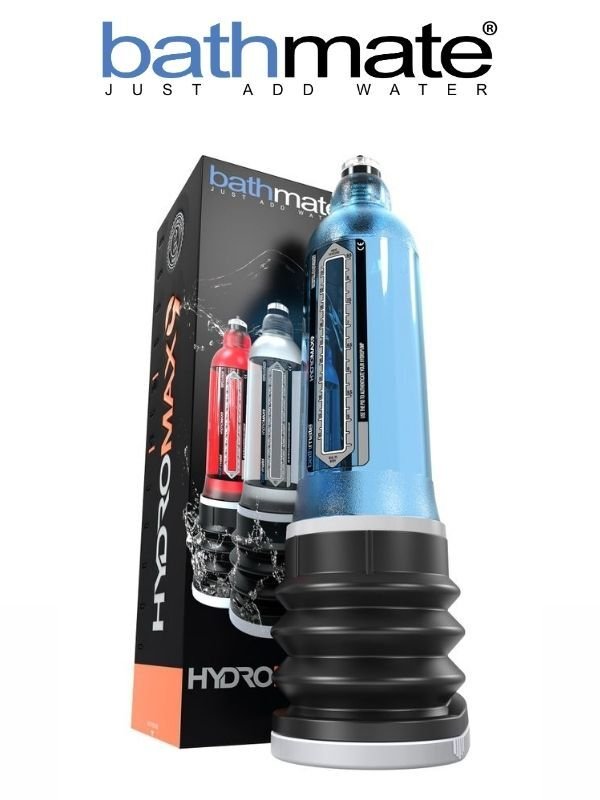Censan Bathmate HYDROMAX 9 Penis Pompası