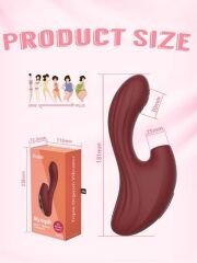 Chisa Kissen Nymph | 8 Titreşim Modlu Mini Klitoral Vibratör