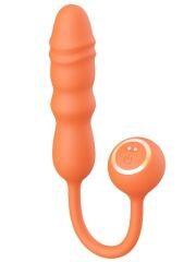 Chisa Kissen Glitz | 10 Titreşim & 9 İleri–Geri Hareketli Vibratör