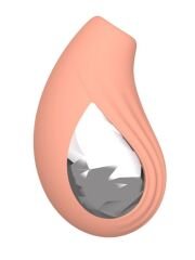 Chisa Kissen Aria | 10 Titresim & 5 Vakum Modlu Klitoral Vibratör