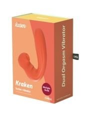 Chisa Kissen Kraken | Yumuşak Silikon Destek Yastığı