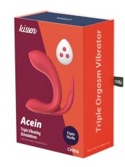 Chisa Kissen Acein | Yumuşak Silikon Destek Yastığı