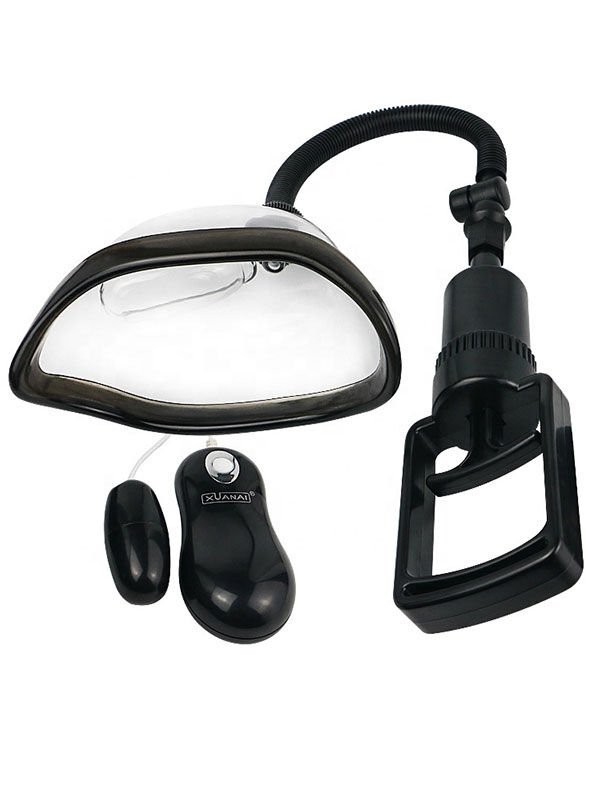 Xuanai Titreşimli Klitoral Vajina Pompası – Güçlü ve Etkili Uyarıcı