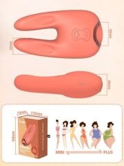 Chisa Kissen Bloom | Yumuşak Silikon Destek Yastığı