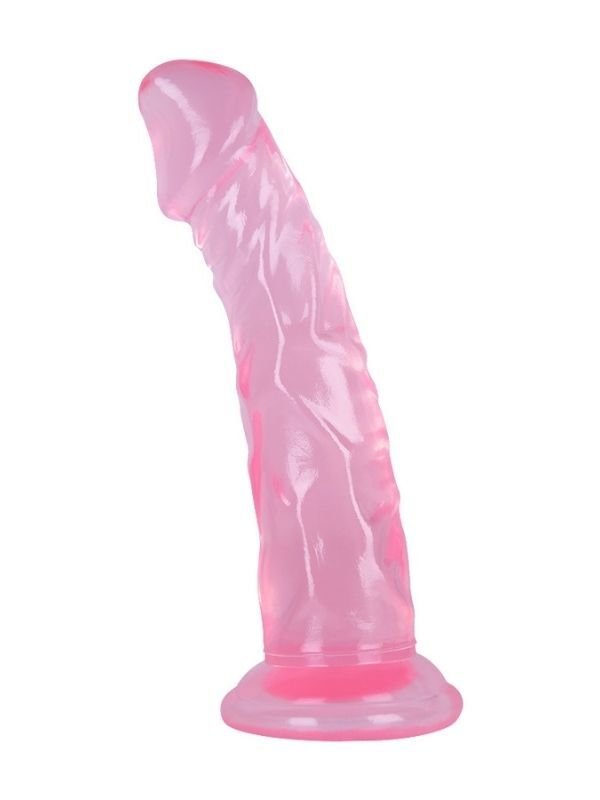 Noctis 21cm Pembe Dildo No:77