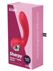 Chisa Kissen Sharpy | Yumuşak Silikon Destek Yastığı