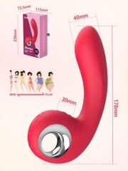 Chisa Kissen Sharpy | Yumuşak Silikon Destek Yastığı