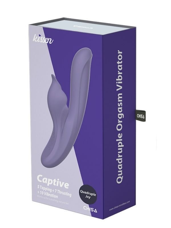 Chisa Kissen Captive | Yumuşak Silikon Destek Yastığı