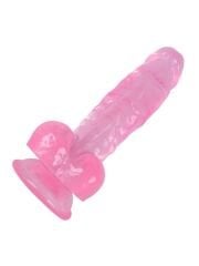 Noctis 18,5cm Pembe Dildo No:103