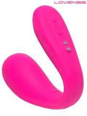 Quake App-Controlled Vibratör – Uygulama Kontrollü & Suya Dayanıklı