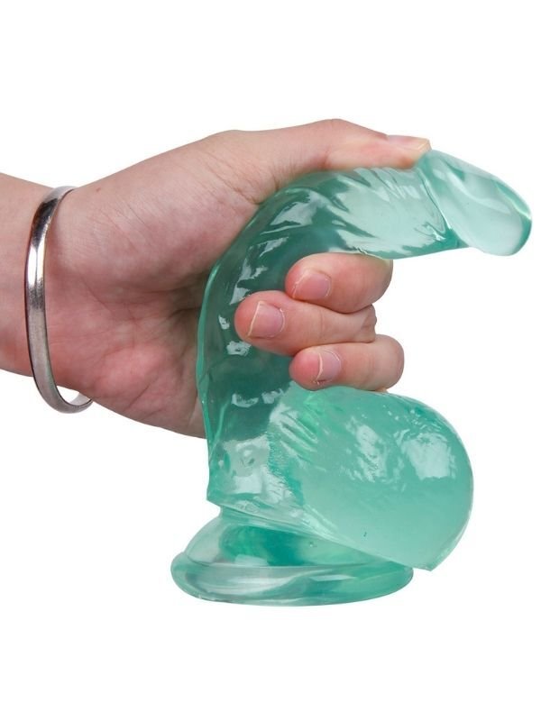 Noctis 16,5cm Yeşil Dildo No:112