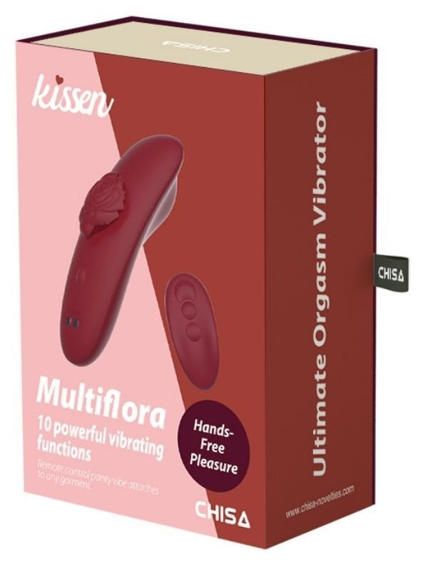 Chisa Kissen Multiflora | Yumuşak Silikon Destek Yastığı