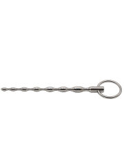 Boğumlu Penis Stick - 3.5-5mm Kalınlaşan Esnek ve Gizli