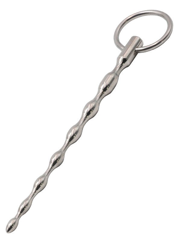 Boğumlu Penis Stick - 3.5-5mm Kalınlaşan Esnek ve Gizli