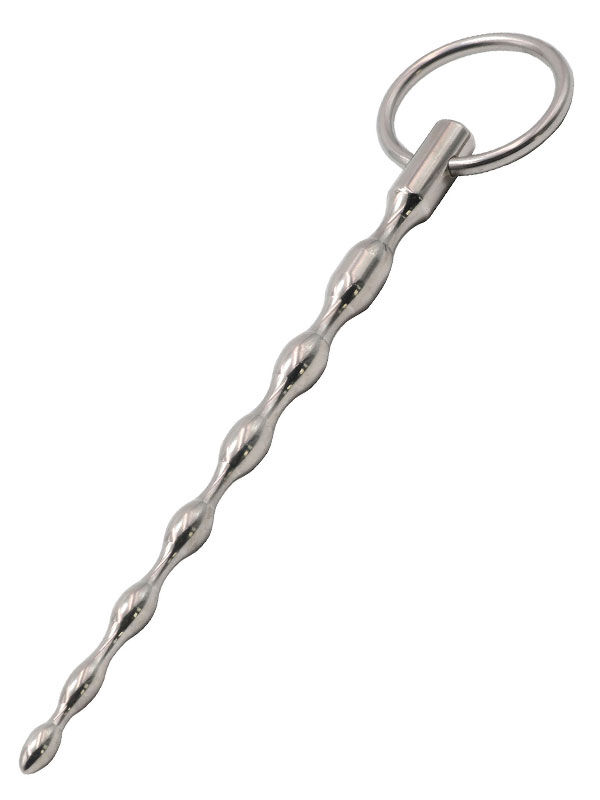 Boğumlu Penis Stick - 3.5-5mm Kalınlaşan Esnek ve Gizli