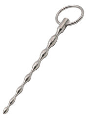 Boğumlu Penis Stick - 3.5-5mm Kalınlaşan Esnek ve Gizli