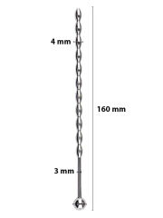 Boğumlu Penis Stick - Ultra İnce 4mm, Esnek ve Gizli