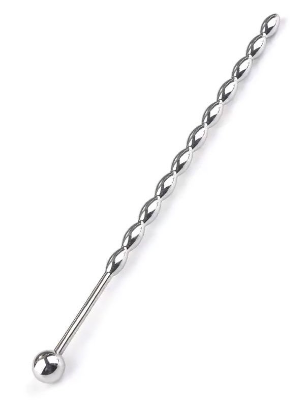 Boğumlu Penis Stick - Ultra İnce 4mm, Esnek ve Gizli