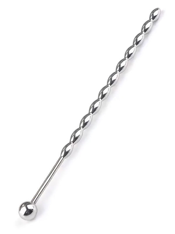Boğumlu Penis Stick - Ultra İnce 4mm, Esnek ve Gizli