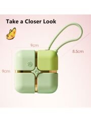 Aşk Kutusu Emme ve Titreşim Cihazı | Güçlü Emme, Titreşim ve Şık Taşınabilir Tasarım