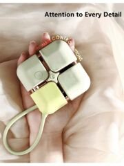 Aşk Kutusu Emme ve Titreşim Cihazı | Güçlü Emme, Titreşim ve Şık Taşınabilir Tasarım