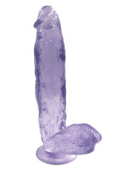 Noctis – 32 cm Mavi Dildo | Canlı Renk ve Güçlü Performans | 724Haz