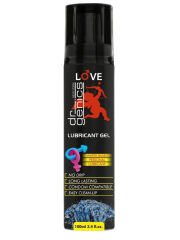 Dr Genics Lubrican Gel Sade – 100 mg %100 Su Bazlı Kayganlaştırıcı Jel