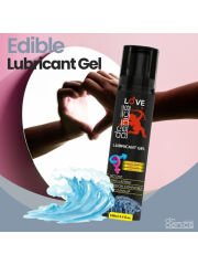 Dr Genics Lubrican Gel Sade – 100 mg %100 Su Bazlı Kayganlaştırıcı Jel